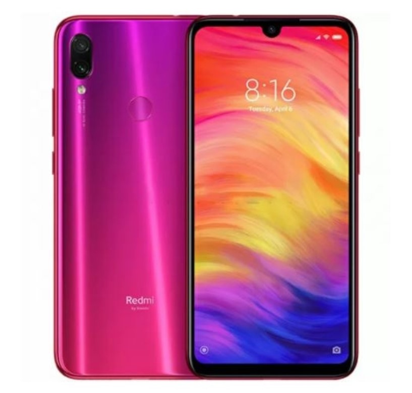 Xiaomi Redmi Note 7, 64GB, Red